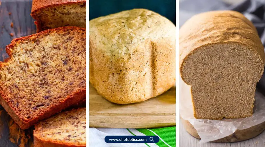 vegan bread machine recipes