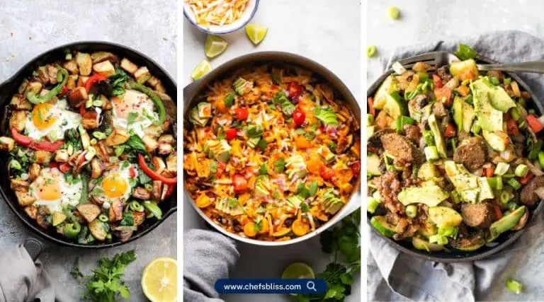 vegan electric skillet recipes