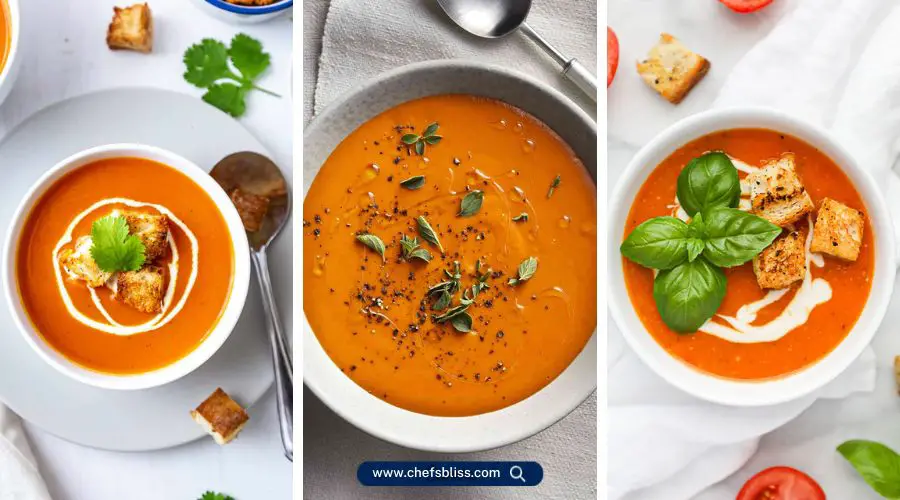 vegan tomato soup recipes