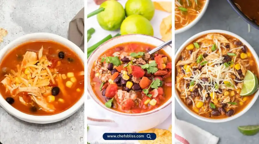 weight watchers taco soup recipes