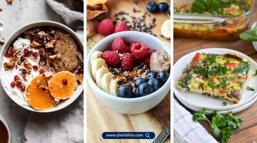 whole 30 breakfast recipes