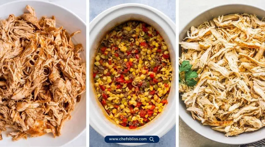 0 prep crockpot recipes