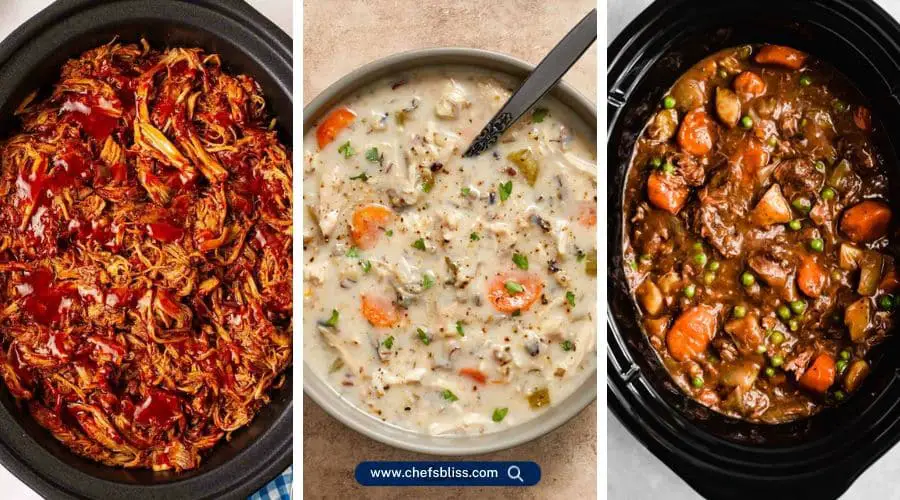 12 hour crockpot recipes