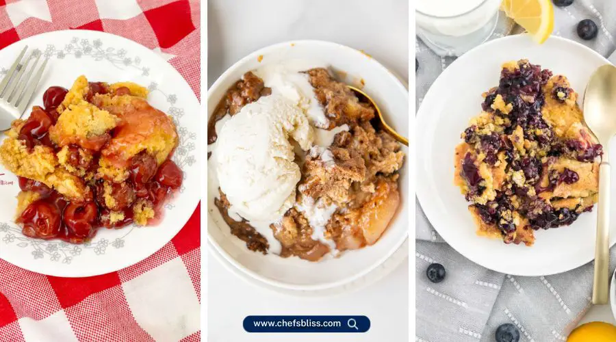 3 ingredient crockpot dessert recipes