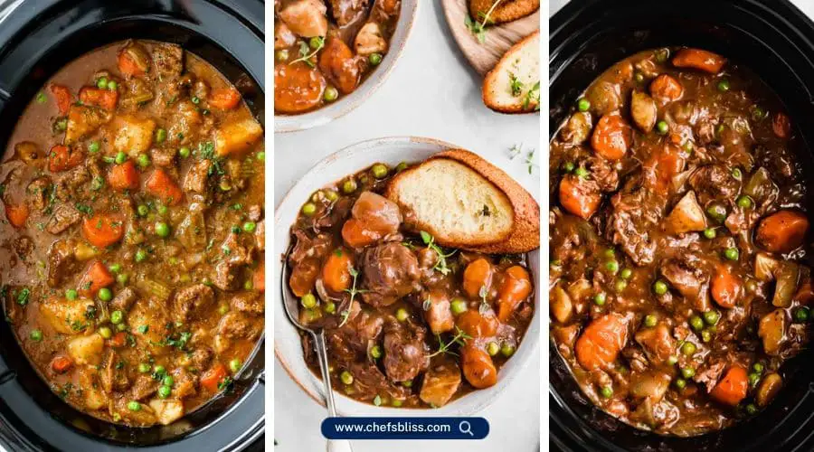 4 hour beef crockpot recipes