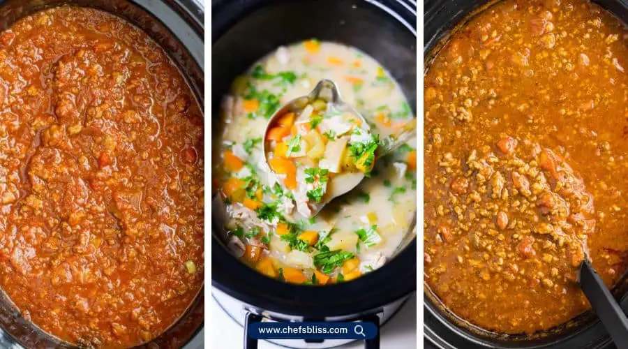 4 incredient paleo crockpot recipes