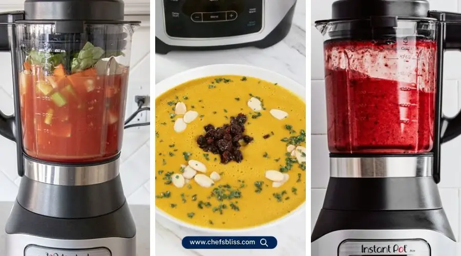 ace instant pot blender recipes