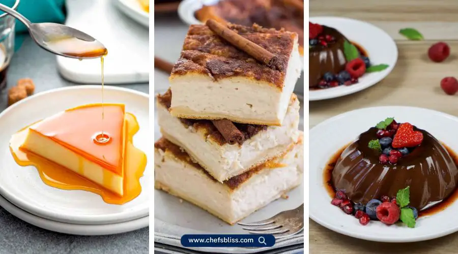 amazing mexican dessert recipes