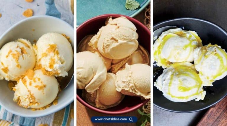 artisan ice cream recipes