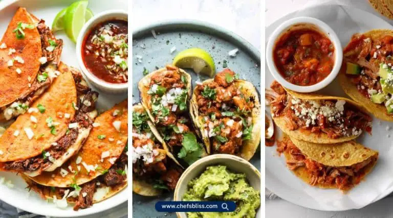authenic mexican recipes