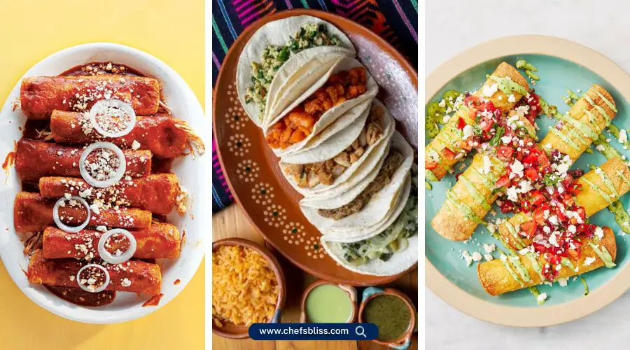 authentic gourmet mexican recipes