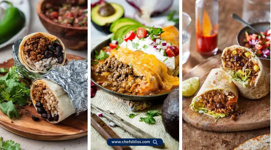 authentic mexican beef burrito recipes