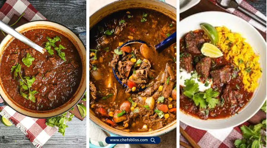 authentic mexican beef stew recipes