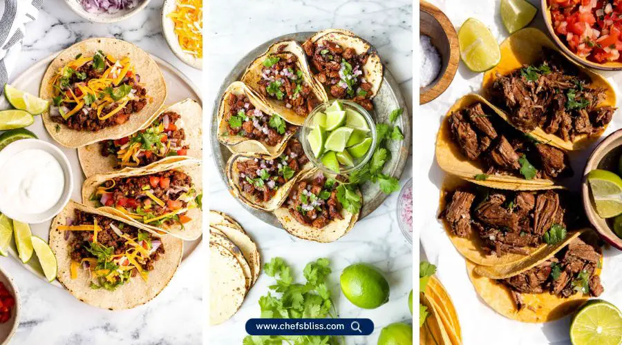 authentic mexican beef taco recipes