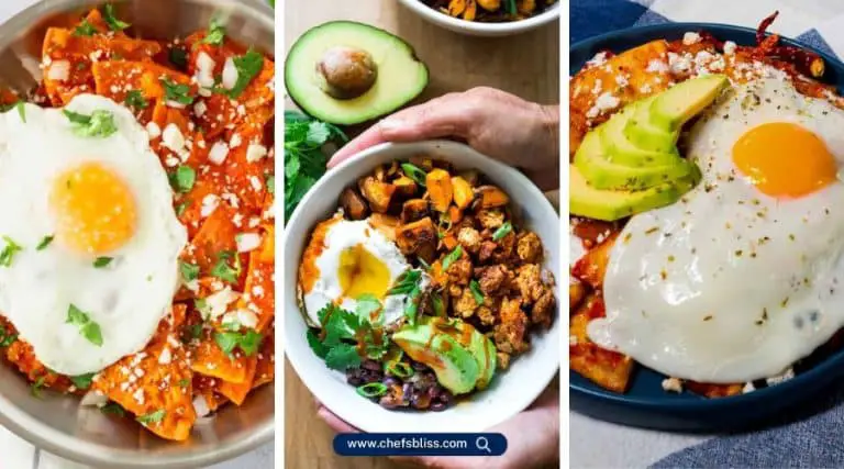 authentic mexican breakfast recipes