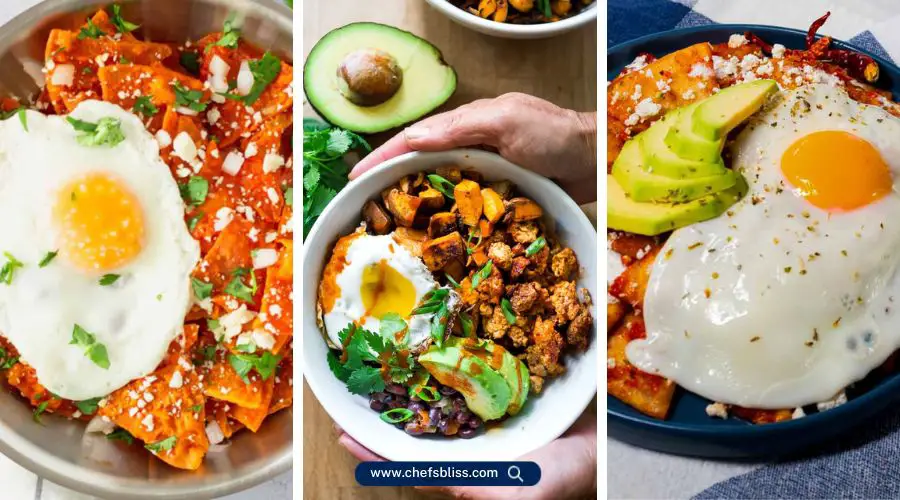 authentic mexican breakfast recipes