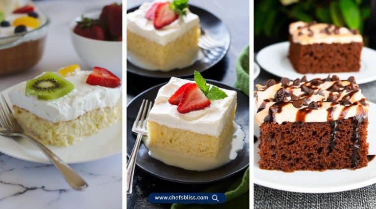 authentic mexican cake recipes