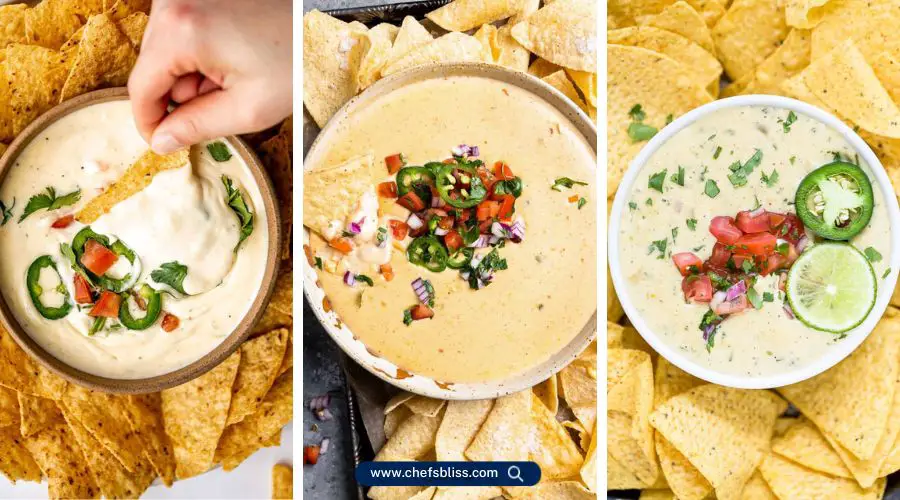 authentic mexican cheese dip recipes