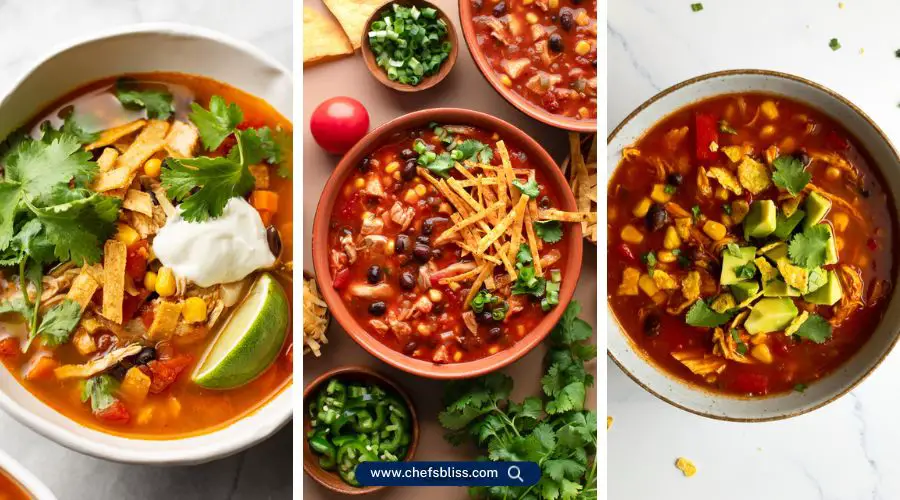 authentic mexican chicken soup recipes