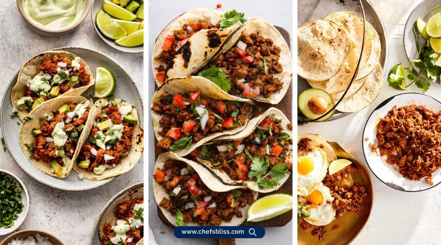 authentic mexican chorizo recipes