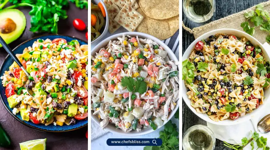 authentic mexican cold salad recipes