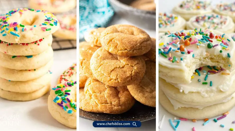 authentic mexican cookie recipes