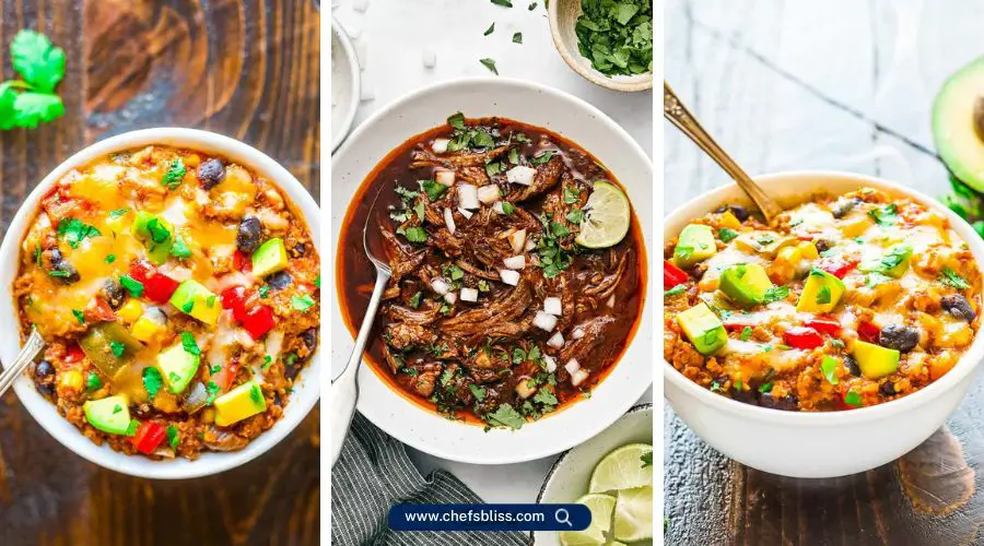 authentic mexican crockpot recipes