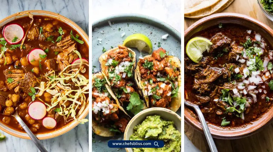 authentic mexican dinner recipes