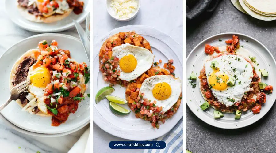 authentic mexican egg recipes