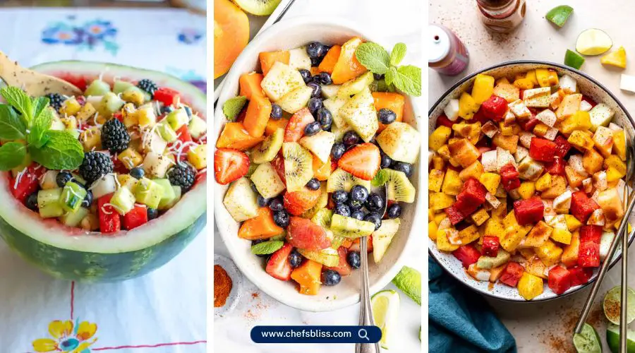 authentic mexican fruit salad recipes