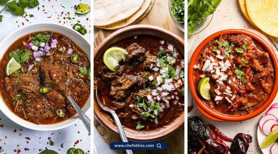 authentic mexican goat recipes