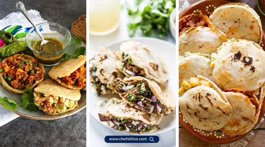 authentic mexican gorditas recipes