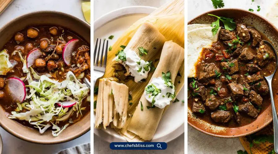 authentic mexican holiday recipes