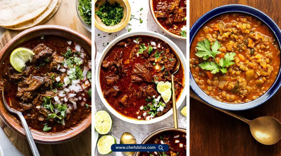 authentic mexican lent recipes