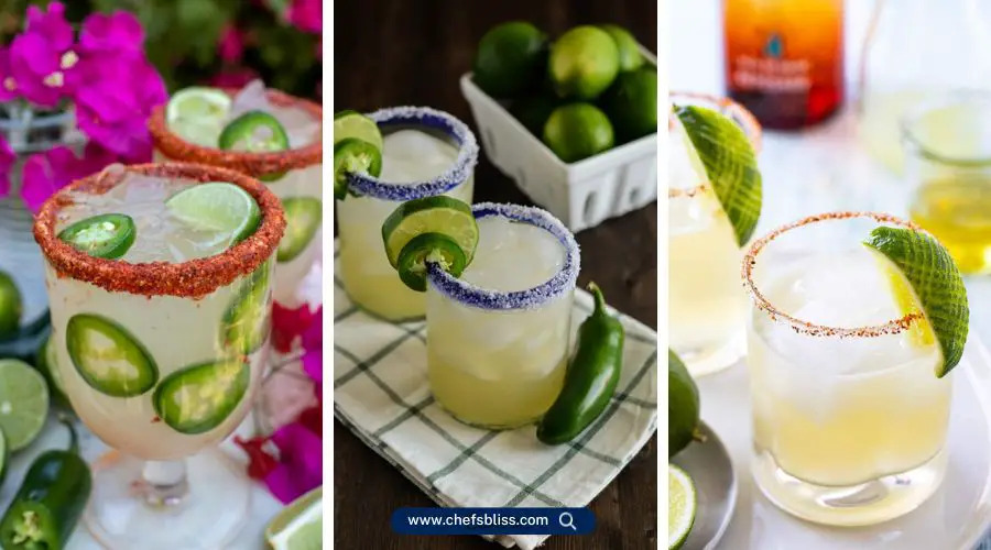 authentic mexican margaritas recipes