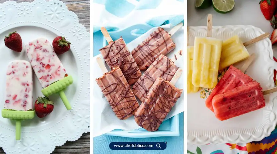 authentic mexican paleta recipes