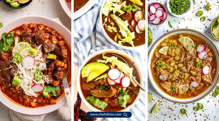 authentic mexican posole recipes