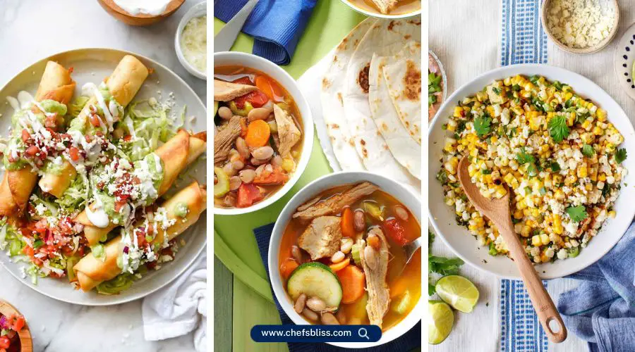 authentic mexican potluck recipes