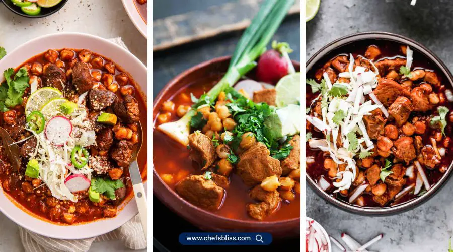 authentic mexican pozole recipes