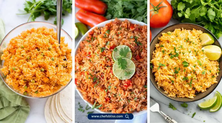 authentic mexican rice recipes