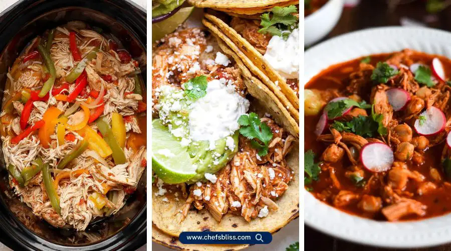 authentic mexican slow cooker recipes