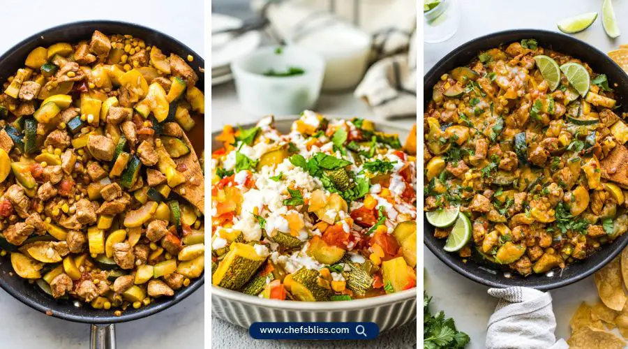 authentic mexican squash recipes