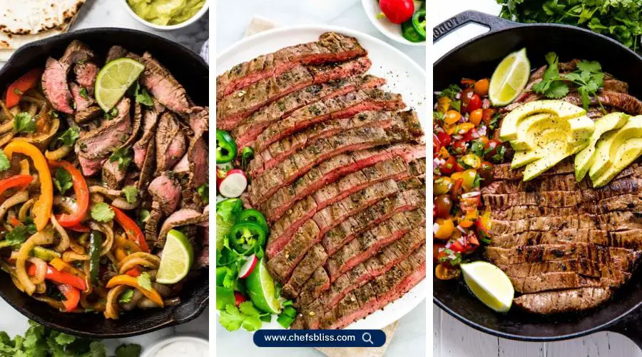 authentic mexican steak recipes