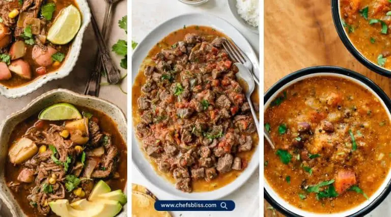 authentic mexican stew recipes