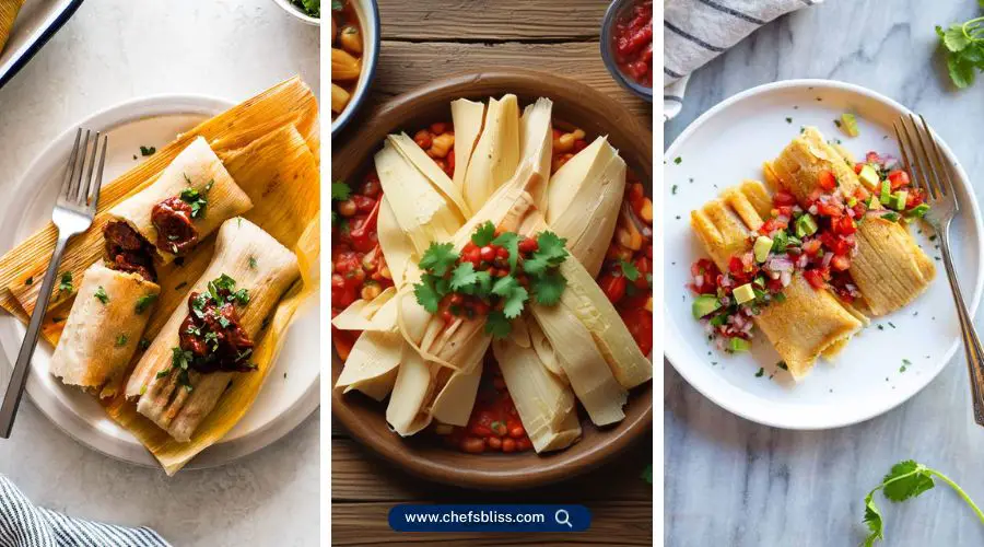 authentic mexican tamale recipes