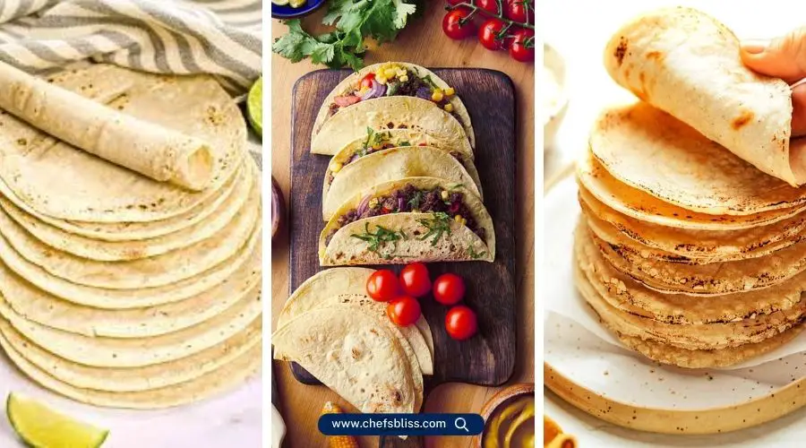 authentic mexican tortilla recipes