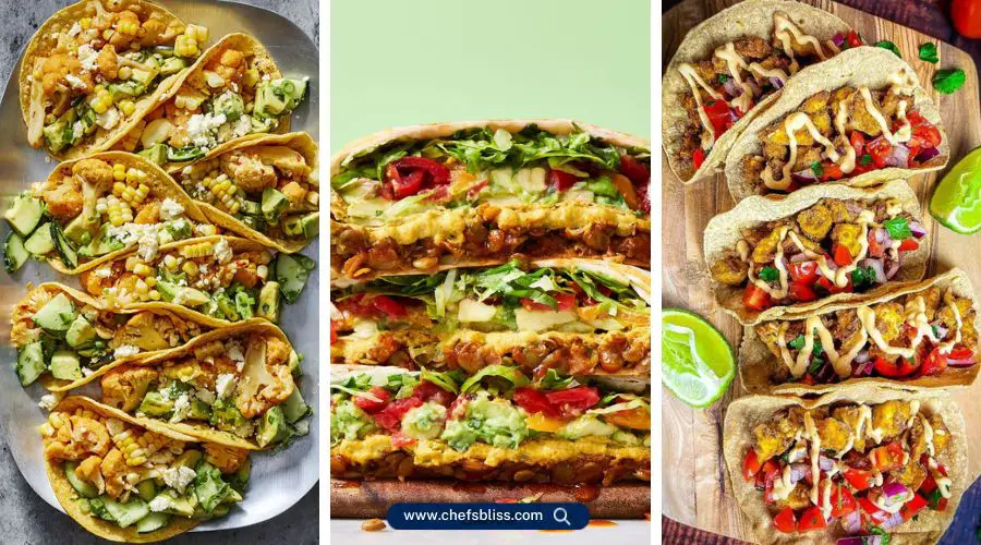 authentic mexican vegan recipes