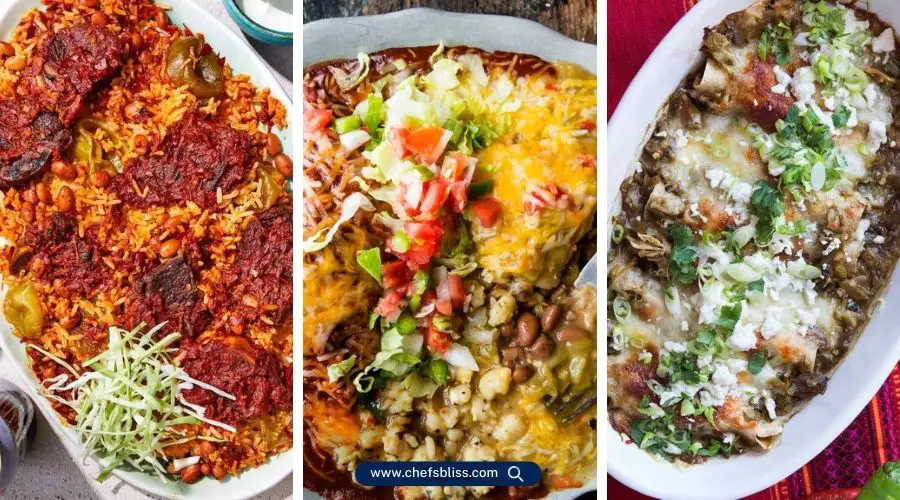 authentic new mexican recipes