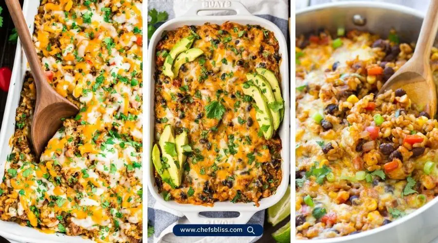 award winning mexican casserole recipes