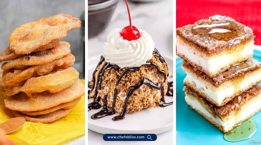 award winning mexican dessert recipes